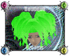 [BD] Future Hair Green