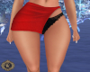 TKeYvette Skirt Red