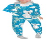 Koalas PJ'S/Onsies Girls