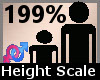 Height Scaler 199% F A