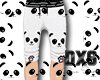 D.X.S Pants Panda Kids
