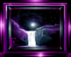 (F) Purple Waterfall Pic