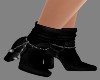 !R! Lucie Black Boots