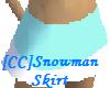 [CC]Snowman Skirt