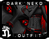 (n)Dark Neko Outfit
