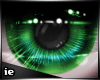 ie` F Green Eyes