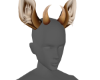 Deer Ears + Horn