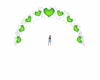 Green Heart Arch