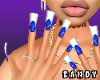 !C Simple Duck nails BU
