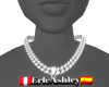 Custom Ashley Collar
