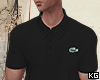 Lacoste Semi Loose BLK