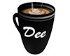 Dee Coffee Cup