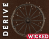 DER Anim Wagon Wheel