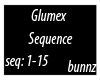 Glumex- Sequence