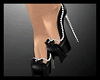 Aimee B/White Heels