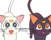 Luna and Artimus