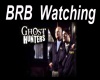 Ghost Hunters sign