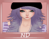 !ND¡Pastel Hair + Hat!