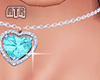 Necklace Heart ®