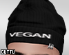 ✓ Vegan Beanie