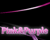 *BW* Pink & Purple Light