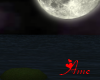 [Ame] Moon on Water