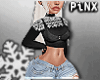 Christmas Sweater Black