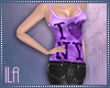 ::iLa:: Love NY purple