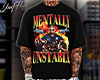MENTALLY DISABLED TEE
