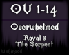 {OV} Overwhelmed- R&TS