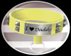 .:Daddy Collar:. Yellow
