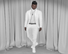 Suit White Elegance