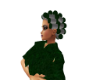 Hair Rollers Grey