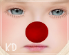 Rudolphs Red nose-kid