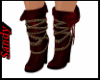 (S) Sexy Boots Red