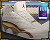 F | Jordans 13s DMP