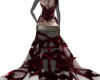 Queen of Hearts Gown