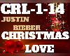 Christmas Love Justin B