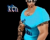 KIss Me Tshirt By Ken