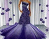 Deani Lavender Gown