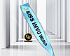 *GH* MIW Official Sash