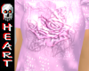 T-shirt Lilac Rose V1