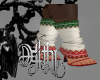 Christmas Doll couple