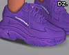 D. Purple Sneakers!