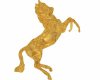 JR Solid Gold Horse