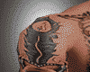FuLL Muscle Tattoos