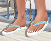 Flip Flop White