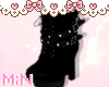   Goth boots