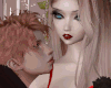 ☽ Gift [ BLACK/ RED]