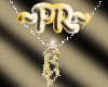 ~pr~ Army Necklace ~Gold